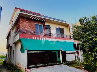 8 Marla Double Storey House Available For Rent G-13/3