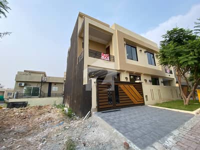 5 Marla Designer Pair House For Sale In Bahria Town Phase 8 Rawalpindi.