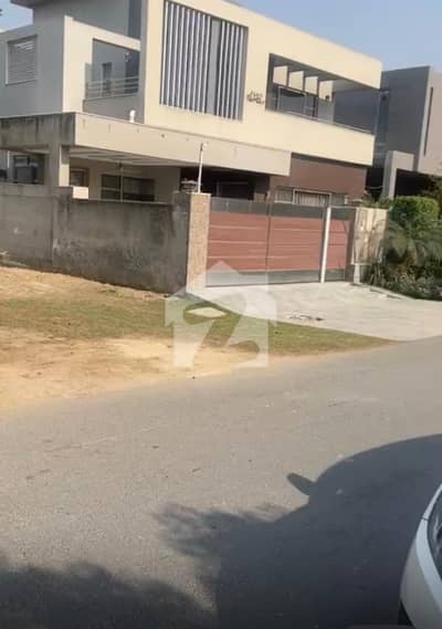 1 Kanal Residential Plot for Sale DHA Phase 5, Block L, Lahore