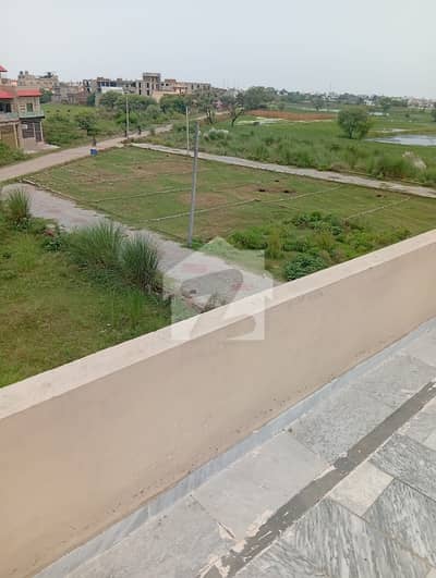 Commercial Plot for Sale on Badshahi Road, Gujrat