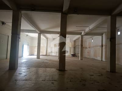 Property Links Offer Ground Floor 1900 Sq Feet Warehouse Availabel For Rent In I-9 Islamabad