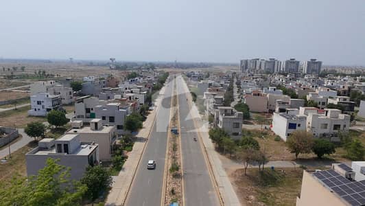 Stunning 5 Marla Residential Plot In DHA 9 Town Stunning 5 Marla Residential Plot In DHA 9 Town