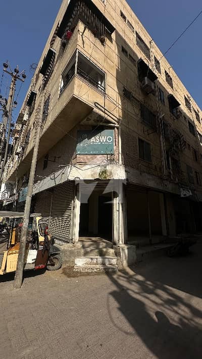 SHOP FOR RENT  Badar Commercial, DHA Phase 5, Karachi