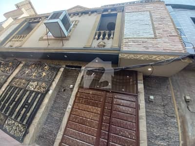 کینال بینک ہاؤسنگ سکیم لاہور میں 3 کمروں کا 3 مرلہ مکان 1.1 کروڑ میں برائے فروخت۔