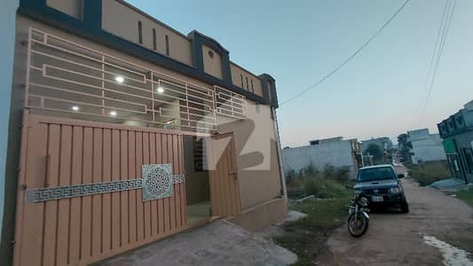 5 Marla Single Storey New House For Sale Albadar Farmz Barakahu Islamabad