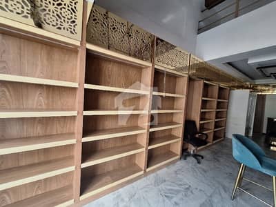 Ground Basement Plus Loft For Rent