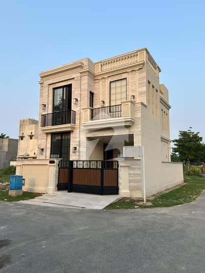 5.5 Marla Out Class Stylish Luxury Bungalow (Feeling LIKE a 10 MARLA) For Sale In DHA Phase 9 Town DHA 9 Town, DHA Defense, Lahore