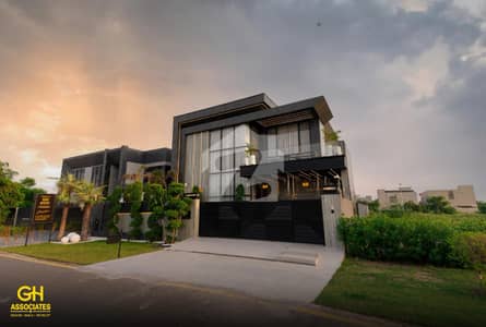 Luxury Design 1 Kanal Fully Furnished House Available For Sale In DHA Phase 7