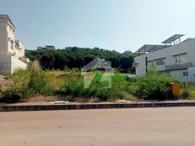 1 Kanal Residential Plot In Bahria Town Rawalpindi For sale At Good Location