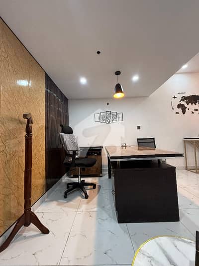 Fully Furnished Office Shop Available Fully Furnished Office Shop Available