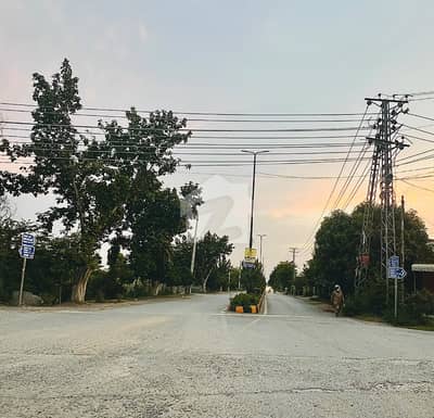 5 Marla Corner Plot is available for sale in RMT Zone 4 Sector C