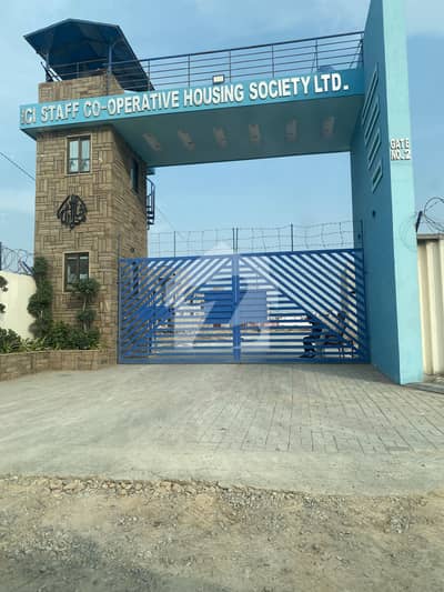 120&240 SQ YARDS PLOTS AVAILABLE FOR SALE IN ICI STAFF CO OPERATIVE HOUSING SOCIETY SECTOR 49A SCHEME 33.