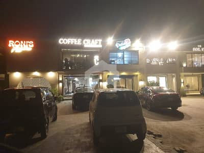 2 Marla Ground Mezzanine Shop Available For Rent Y Block Commercial DHA Phase-3 Lahore