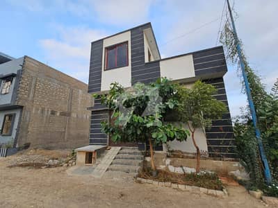 80 SQYARDS SINGLE HOUSE GOLD BLOCK NORTH TOWN RESIDENCY PHASE 1