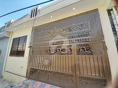 5 Marla House Available For Sale In Lalazar 2