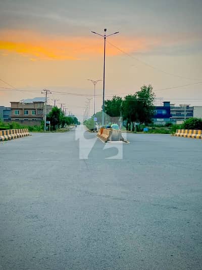 5 Marla plot is available for sale in RMT Zone 4 Sector C