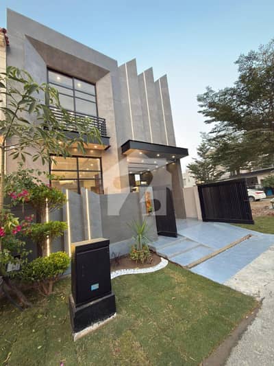 5 Marla Ultra Modern Design House For Sale In DHA 9 Town Lahore 5 Marla Ultra Modern Design House For Sale In DHA 9 Town Lahore