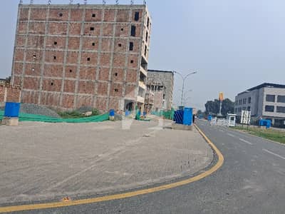 10 Marla corner commercial plot near alfatha n mecdonal for sale 10 Marla corner commercial plot near alfatha n mecdonal for sale