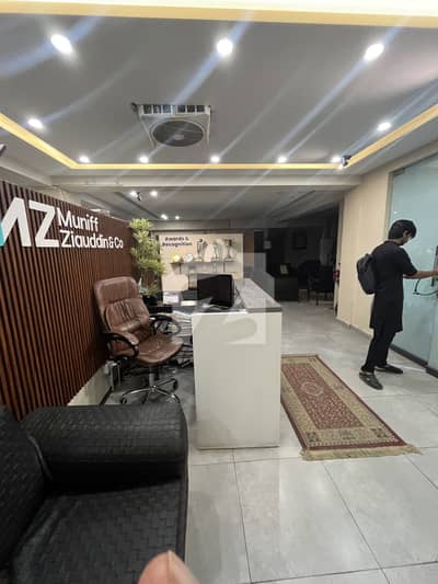 E-11/3 Brand new office space 3600 sqft very reasonable rent