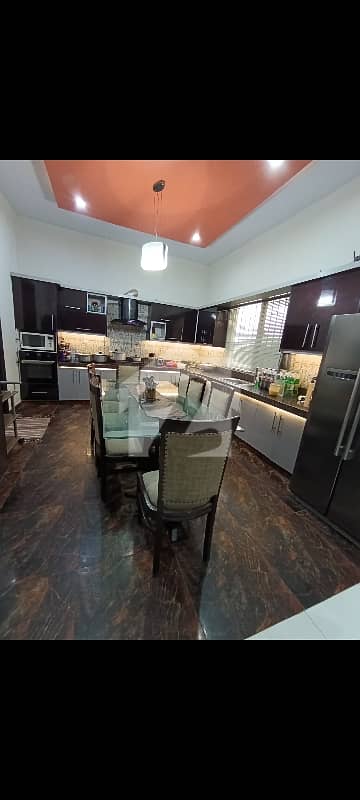 Beautifully Constructed Lower Portion Is Available For rent In North Nazimabad