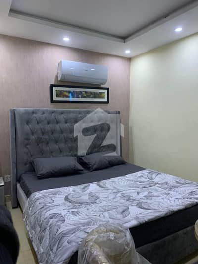 One Bed Furnished Apartment for rent in Bahria Town Lahore