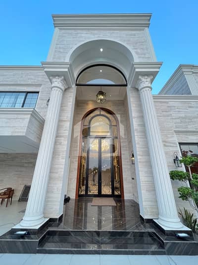 2 Kanal Brand New Sami Furnished Owner-Built Solid ConstructionHouse For Sale In DHA Phase 6 Lahore | Walking Distance From Defence Raya 2 Kanal Brand New Sami Furnished Owner-Built Solid ConstructionHouse For Sale In DHA Phase 6 Lahore | Walking Distance From Defence Raya
