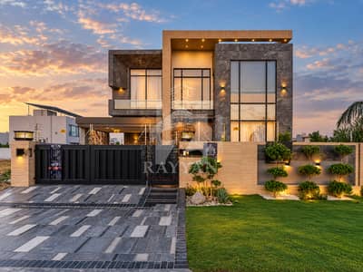 Full Furnished 1 Kanal Modern House DHA Phase 6 Lahore Full Furnished 1 Kanal Modern House DHA Phase 6 Lahore