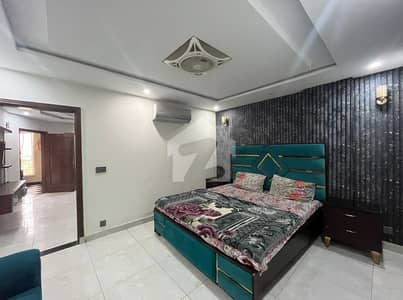 Spacious 1 Bed Apartment for Rent in Bahria Town Sector E Lahore Spacious 1 Bed Apartment for Rent in Bahria Town Sector E Lahore