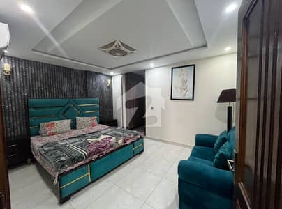 Ultra Spacious 1 Bed Apartment for Rent in Bahria Town Sector E Lahore