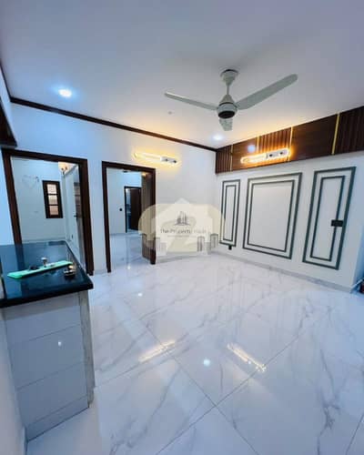 3-Bed DD Apartment for Sale in Rahat Commercial, DHA Phase 6 Karachi 3-Bed DD Apartment for Sale in Rahat Commercial, DHA Phase 6 Karachi