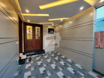 05 Marla Brand New House For Rent In Lake City Meadows A Block