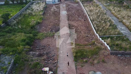 13 Kanal Hilltop Plot with 360 Views | Country Farms, Athal Chowk, Bhara Kahu, Islamabad