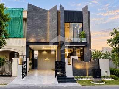 5 Marla Modern Style With Top Roof Garden Prime Location 5 Marla Modern Style With Top Roof Garden Prime Location