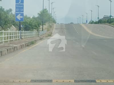 Bahria Enclave Sector J 8 Marla Plot Available For Sale