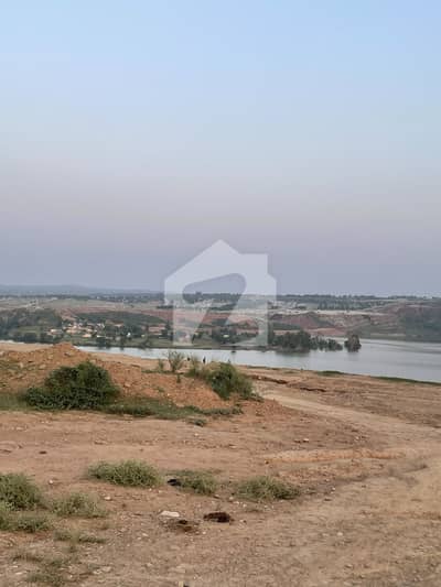 Developed Solid land at Prime Location