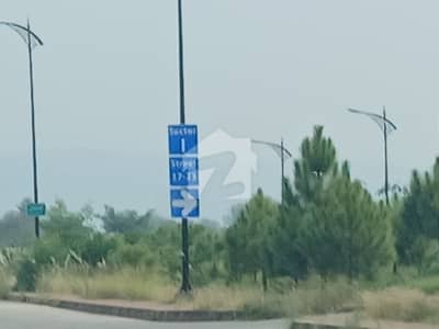Bahria Enclave Sector I 5 Marla Plot Available For Sale