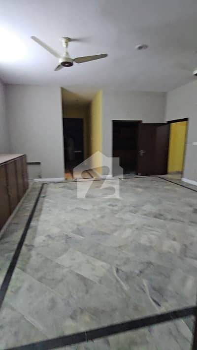 12 Marla E Block Upper Portion Rent