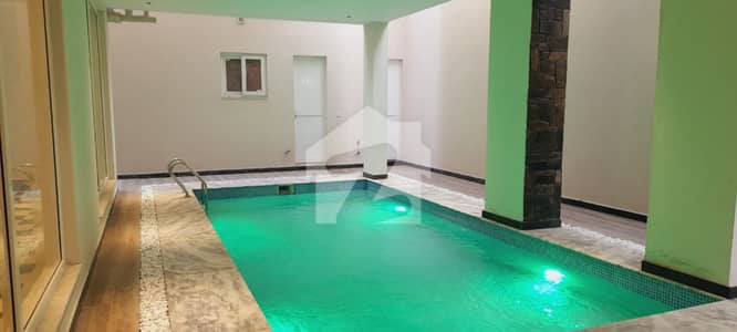 Ultra-Luxury Designer House for Sale in F-6 Islamabad | Swimming Pool | Lift | Margalla View