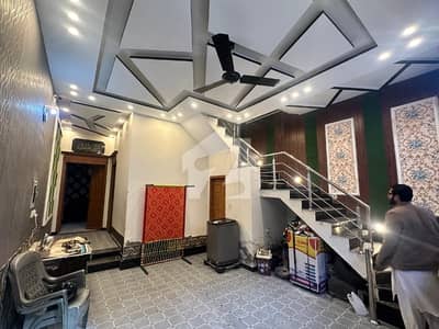 Iqbal Town 3 Marla Corner House For Sale (In Gujranwala)