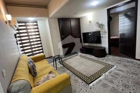 Silver Oaks F-10 double Corner Luxury Fully Furnished 3 bedroom Apartment Available for Sale beautiful location
