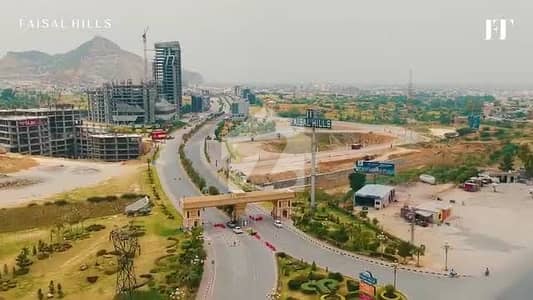 5 Marla Residential Plot for Sale A Block, Faisal Hills - Solid Land