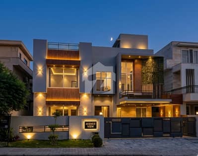1 Kanal Designer Brand New House For Sale In DHA Phase 2,ISB