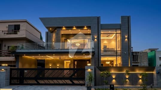 Beautiful Designer 1kanal House For Sale In DHA Phase 2, ISB