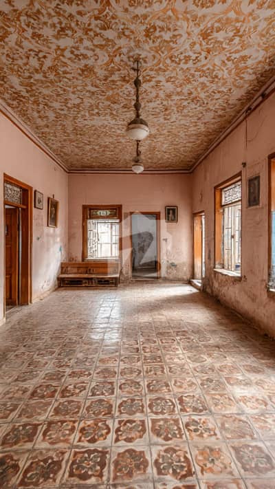 Prime 2 Kanal Margalla Facing Property for Sale in F-7 Islamabad | Demolishable House