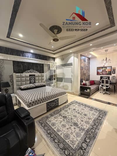 10 Marla Owner Built House For Sale Prima Location walking distance market park & Masjid