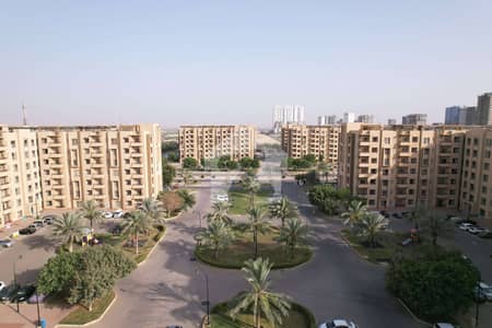 Spacious 2-Bed Apartment at a Prime Location in Bahria Apartments