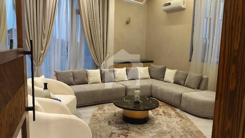 1 Kanal Upper Portion Furnished 1 Kanal Upper Portion Furnished