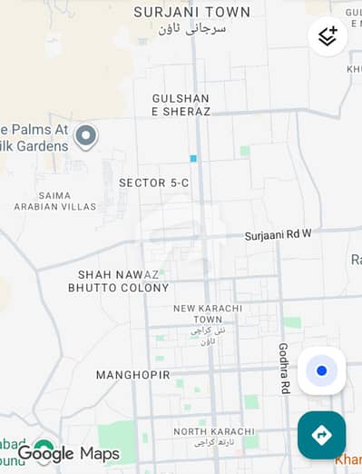 120 Square Yards Plot for Sale in Gulshan-e-Shiraz. 120 Square Yards Plot for Sale in Gulshan-e-Shiraz.