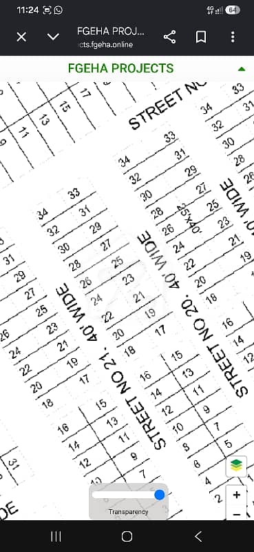 Residential Plot 25x40 St#21 Land Clear Street Corner Tarnol Face Available For Sale In G-14/1