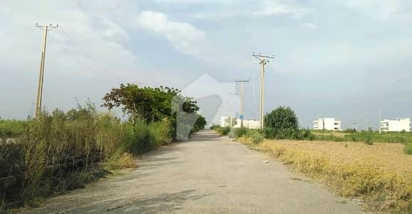 Reserve A Centrally Located Residential Plot Of 5 Marla In I-15